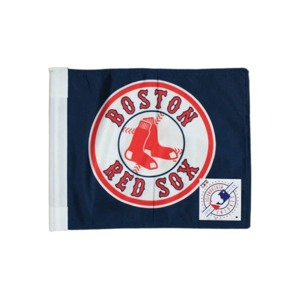 BOSTON-RED-SOX-CAR-FLAG