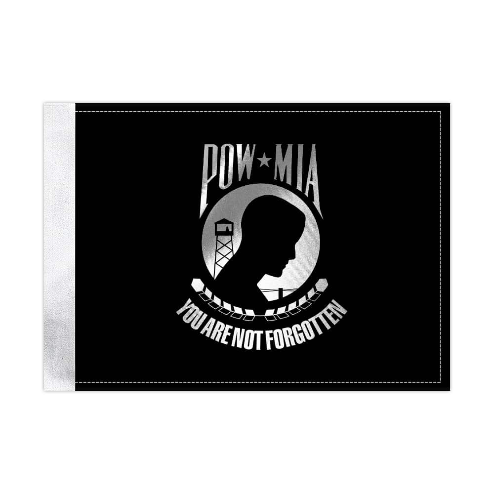 Pow/Mia Flag