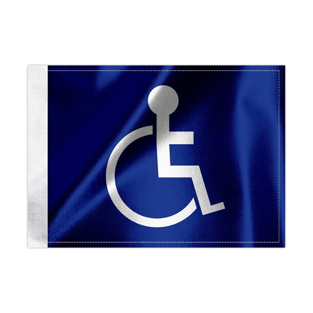 Handicap Flag