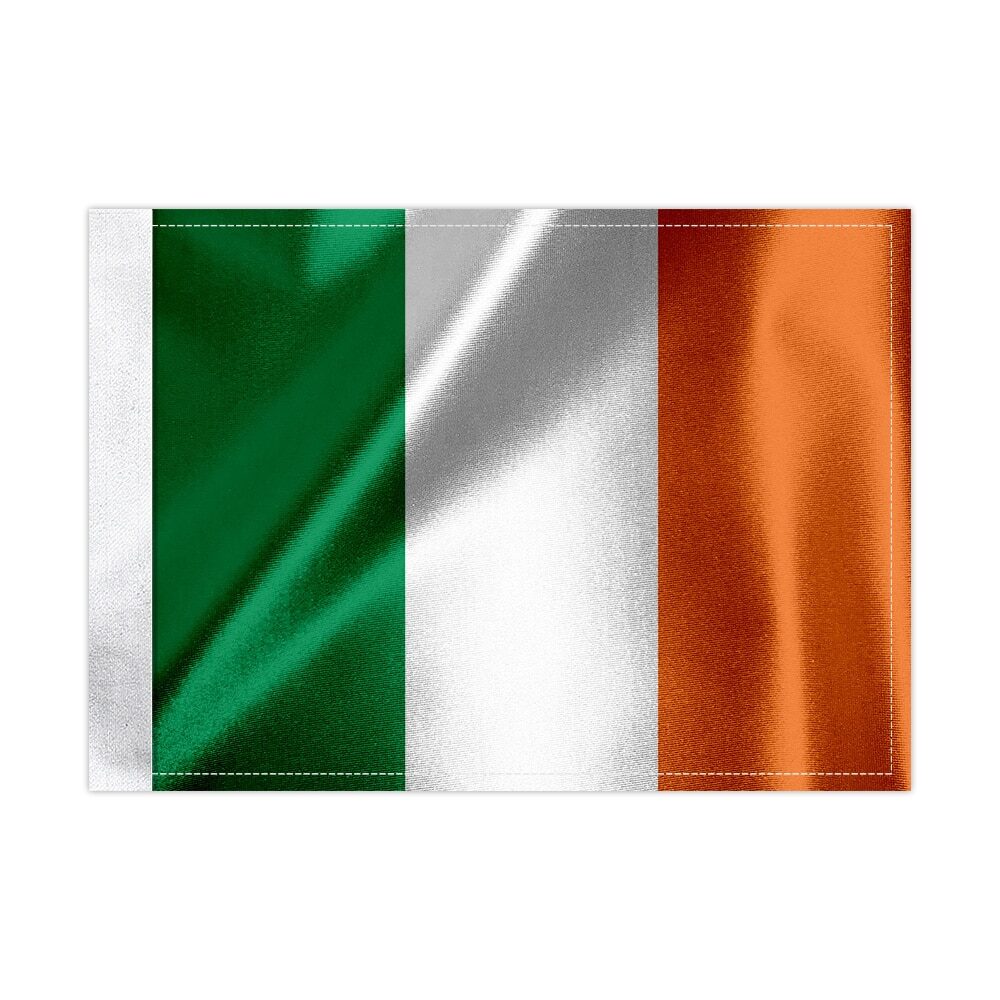 Ireland flag for cars trucks and motorcycles