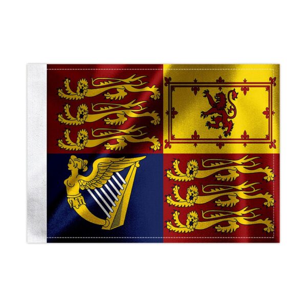 Royal Standard of UK Flag