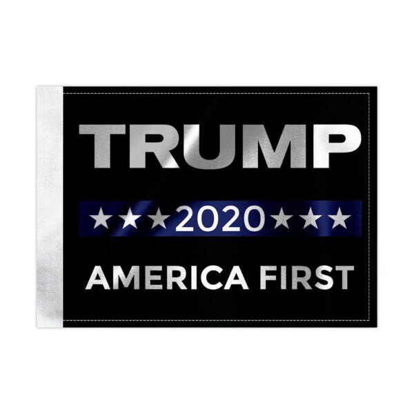 Trump 2020 America First Flag